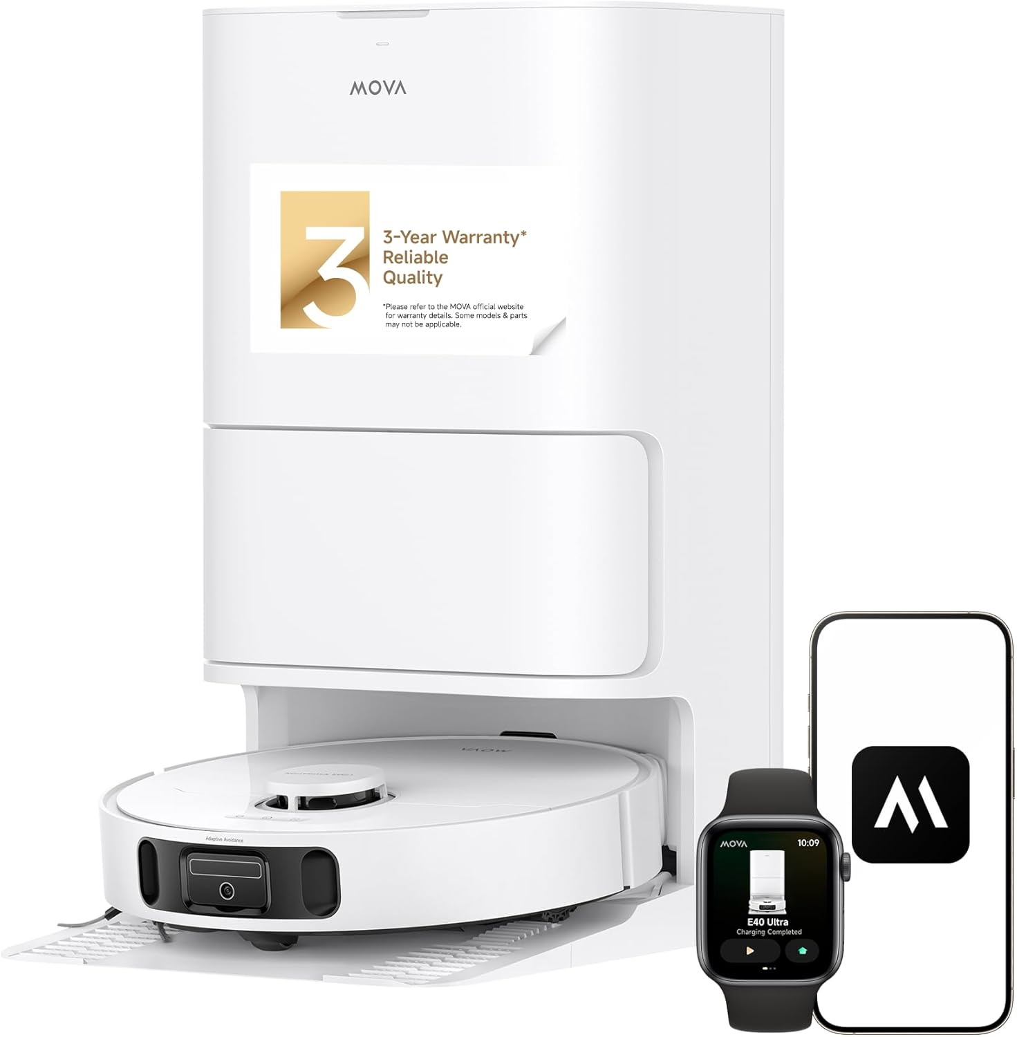 Dreame L50 Ultra
